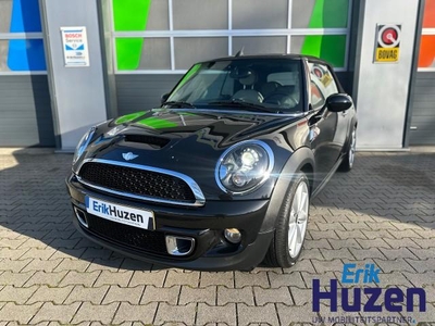 Mini Cooper S 1.6 CHILI