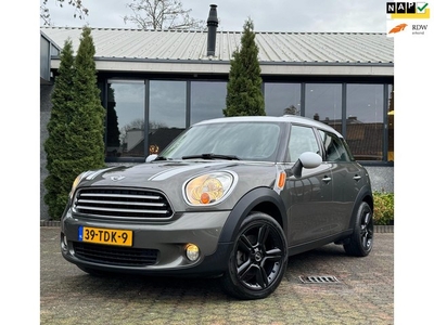 Mini Countryman 1.6 Cooper Business Line 2e eigenaar