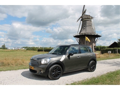 MINI Countryman 1.6 Cooper Chili.