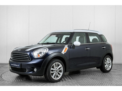 MINI Countryman 1.6 Cooper Chili