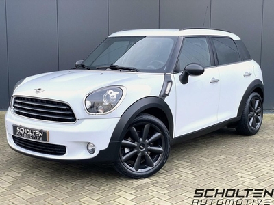 Mini Countryman 1.6 Cooper Chili Xenon 18