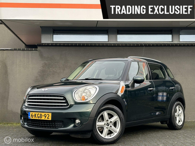 Mini Countryman 1.6 Cooper / Groot Navi / Origineel NL Nap