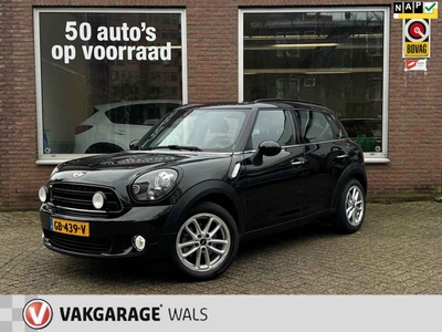 MINI Countryman 1.6 COOPER KNOCKOUT EDITION | NAVI | AIRCO | CRUISE | PDC | STRALERS