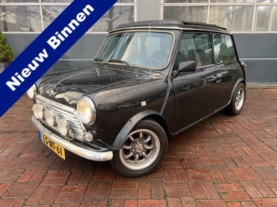 MINI Mini 1.3 Sprite Org. NL Uniek km 16.000 Nap 1e eigenaar