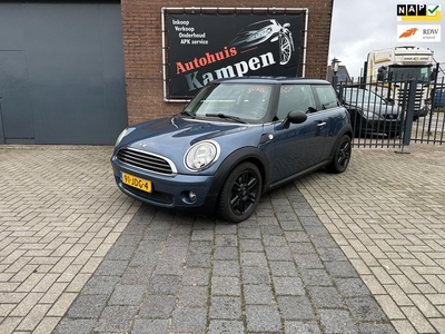 Mini Mini 1.4 One Airco Lmv Nap