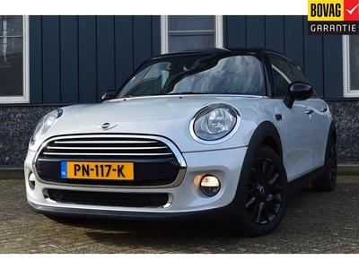 MINI Mini 1.5 Cooper Business Rijklaarprijs-Garantie