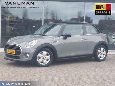 Mini Mini 1.5 Cooper Salt Business Automaat Cruise Navi