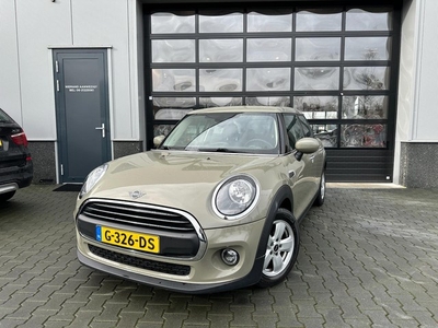 Mini Mini 1.5 One Business Edition 5-deurs 1ste eigenaar.