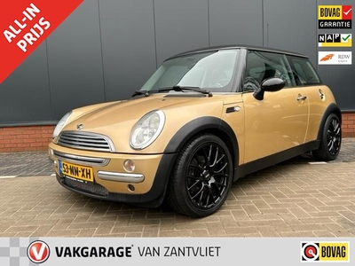 Mini Mini 1.6 Cooper Chili (12 mnd BOVAG garantie)