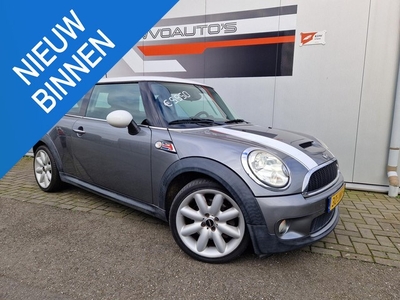 Mini Mini 1.6 Cooper S