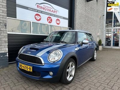 Mini Mini 1.6 Cooper S Nette Auto