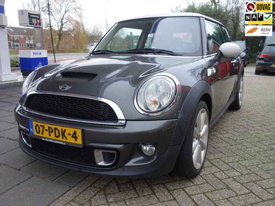 MINI Mini 1.6 Cooper S Pepper