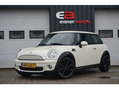 MINI Mini 1.6 One MINIMALIST 65.000 KM DEALERONDERHOUDEN