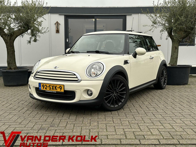 Mini Mini 1.6 One MINIMALIST Business Line Panorama Airco Navigatie