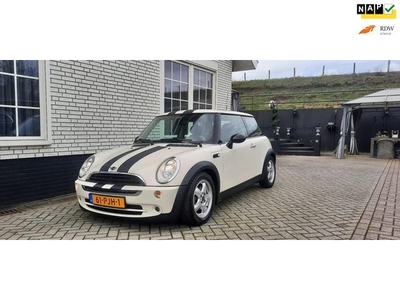 Mini Mini 1.6 One Pepper..NIEUWE KOPPELING