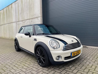 Mini Mini 1.6i Cooper Pepper AIRCO NAP 1EIG 2008