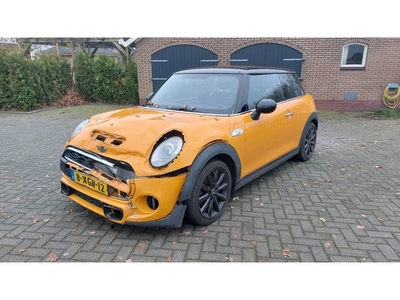 MINI Mini 2.0 Cooper S AIRCO BJ 2014 (bj 2014, automaat)