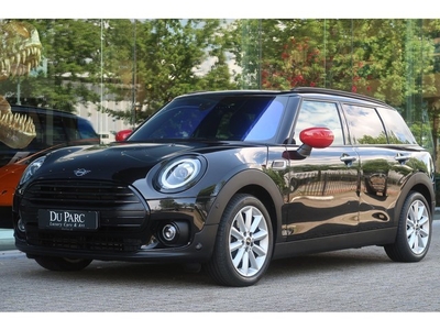 Mini Mini Clubman 1.5 Black Pack Apple Carplay Panoramadak