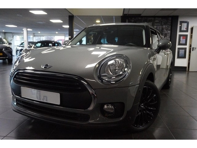 Mini Mini Clubman 1.5 Chili Navigatie / automaat /