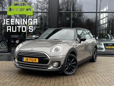 Mini Mini Clubman 1.5 Cooper Business 1/2 Leder