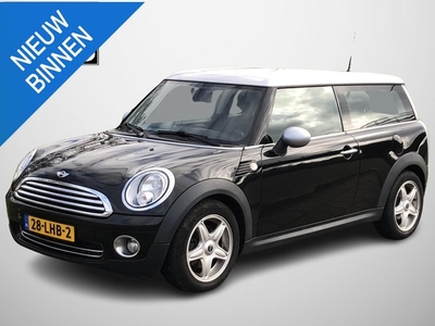 Mini Mini Clubman 1.6 Cooper Business Line AIRCO 16