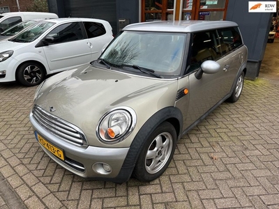 Mini Mini Clubman 1.6 Cooper D