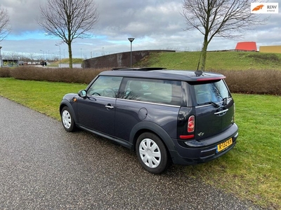 Mini Mini Clubman 1.6 One Pepper