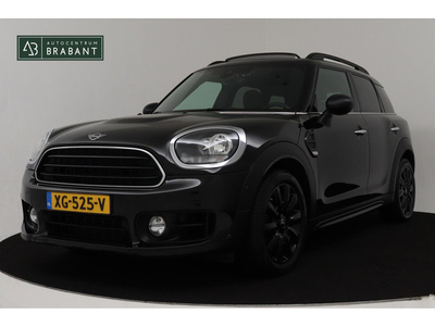 Mini Mini Countryman 1.5 One Chili Automaat (PANORAMADAK, NAVIGATIE, PARKEERSENSOREN, 1e EIGENAAR, DEALER ONDERHOUDEN)