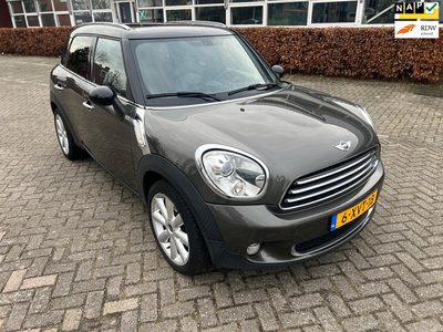 Mini Mini Countryman 1.6 Cooper Chili((( leder / apk )))