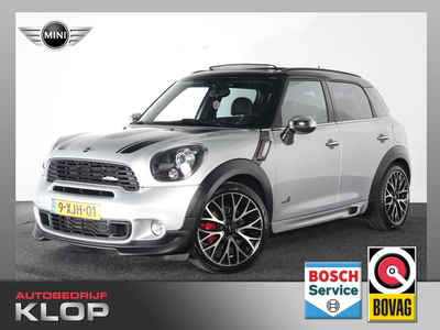 Mini Mini Countryman 1.6 John Cooper Works ALL4 Chili | Org. NL-auto | Luxe uitvoering.