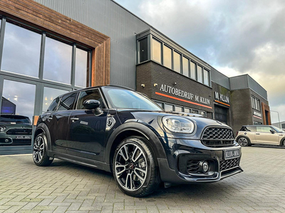 Mini Mini Countryman 2.0 Cooper S E ALL4 220pk John Cooper Works/HK/pano/led/19