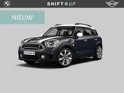 Mini Mini Countryman 2.0 Cooper S E ALL4 Head Up Leder