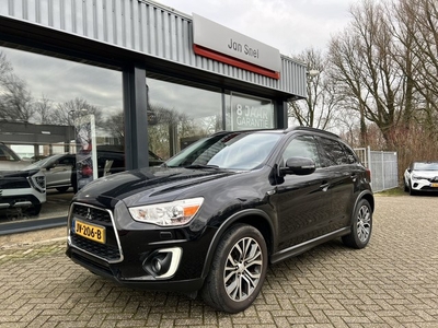 Mitsubishi ASX 1.6 Cleartec Instyle (bj 2016)