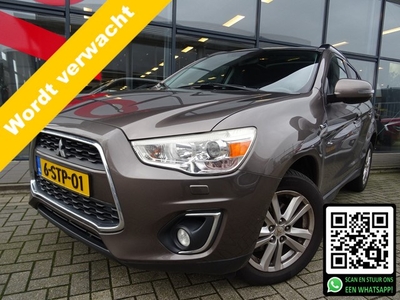 Mitsubishi ASX 1.6 Cleartec Intense / PANORAMADAK /