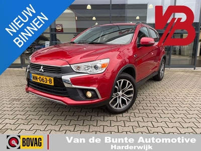 Mitsubishi ASX 1.6 Cleartec Intense *Trekhaak*