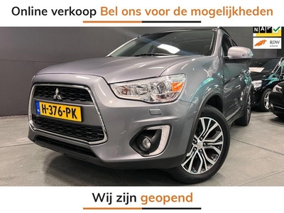 Mitsubishi ASX 1.6 Cleartec Invite+