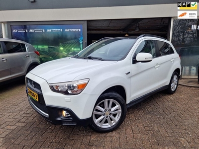 Mitsubishi ASX 1.6 Intense ClearTec 2E EIGENAAR12MND