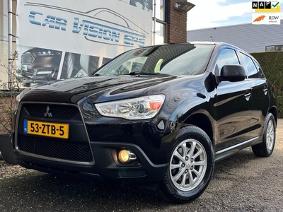 Mitsubishi ASX 1.6 Intro Edition