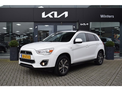 Mitsubishi ASX 1.6i-16V ISG Invite-Plus ECC Cr.Control