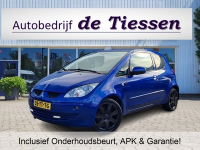 Mitsubishi Colt 1.5 109 PK d'Azur, Airco, VERKOCHT!!