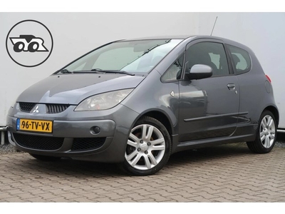 Mitsubishi Colt 1.5 Turbo CZT 150PK/SCHUIF-KANTEL