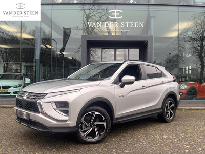 Mitsubishi Eclipse Cross 2.4 PHEV Intense | Camera | Apple Carplay | Stoelverwarming