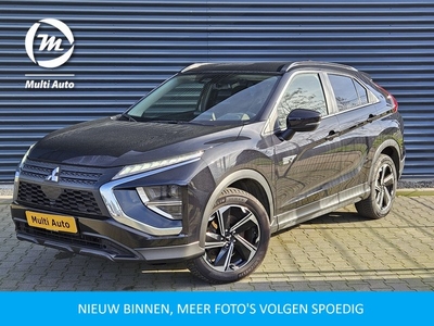 Mitsubishi Eclipse Cross 2.4 PHEV Intense Plug In Hybrid