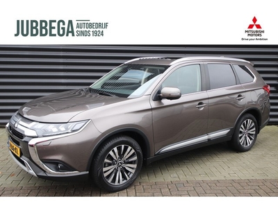 Mitsubishi Outlander 2.0 2WD Limited+ Automaat 7 zits