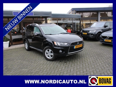 Mitsubishi Outlander 2.0 AUTOMAAT / INTRO EDITION / ECC