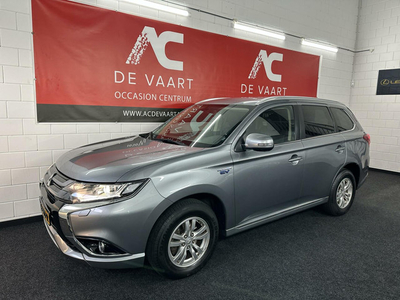 Mitsubishi Outlander 2.0 PHEV Business Edition - VERKOCHT!