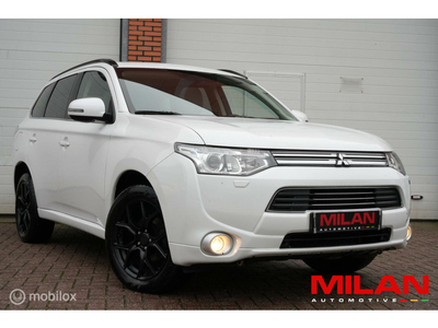 Mitsubishi Outlander 2.0 PHEV Executive Edition PHEV CAMERA STOELVERWARMING