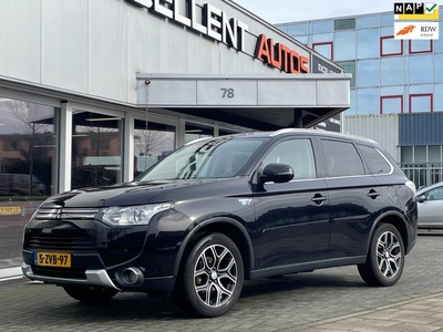 Mitsubishi Outlander 2.0 PHEV Executive Edition X-Line