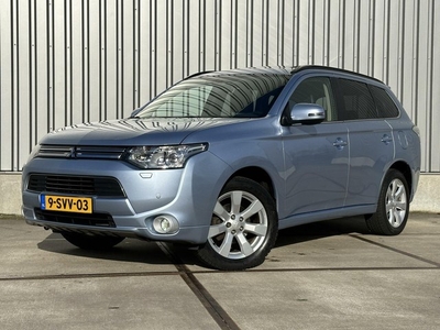 Mitsubishi Outlander 2.0 PHEV Instyle 1e Eig - Sport Pakket