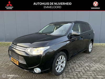 Mitsubishi Outlander 2.0 PHEV Instyle